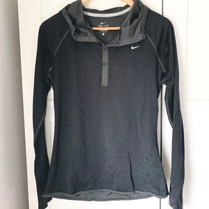 Women’s Nike Dri-Fit Hooded Pullover